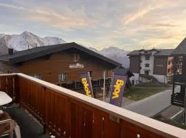 Chalet Alpenheim 2 OG