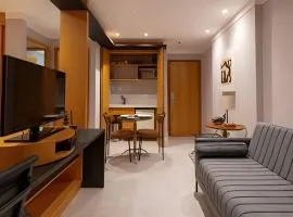 Flat Transamérica Jardins