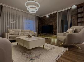 City View Luxury Apartment, hotel i Gjilan