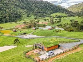 Cabanas Recanto das Lagoas