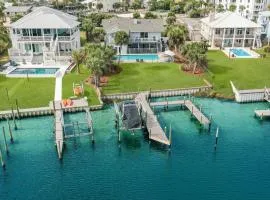 Harborside by AvantStay Expansive Destin Retreat