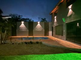 Chacara Militão, hotel a Bom Jesus dos Perdões