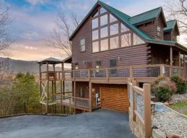 Misty Mountain by AvantStay Hot Tub Mountain Views Theater Pool Table