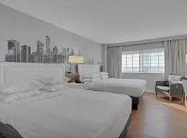 World of Blue 718 Beautiful QQ Hotel Rooms