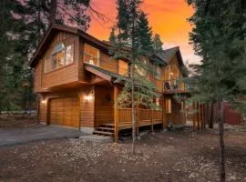 Tahoe Vista by AvantStay Central Location Patio