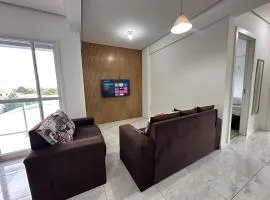 Apartamento completo com AR Condicionado em Viamao