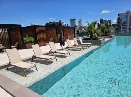 Skyline Moinhos de Vento