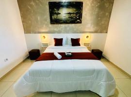 Hospedagem Marechal 03, hotel in São Roque