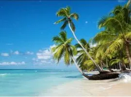 Apartamento en Bayahibe 4bed and pool