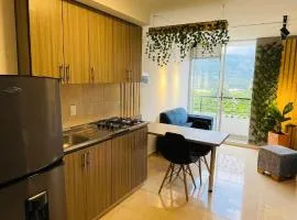 Refugio de la cordillera