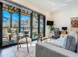 Redstone Terrace Scenic Mountain View Retreat