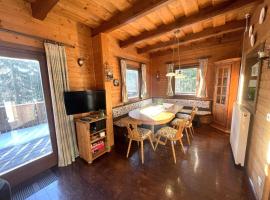 Mooshausl, hotel in Gnesau