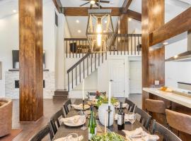 Explorer by AvantStay Close to Slopes Game Room Guest Suite Hot Tub, hotel in Alpine Meadows