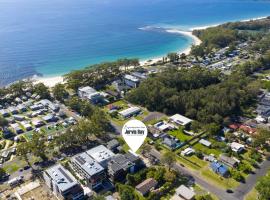 Saltaire by Experience Jervis Bay, hotel i Huskisson