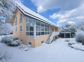 Zur Gradlhöhe, hotel en Schönsee