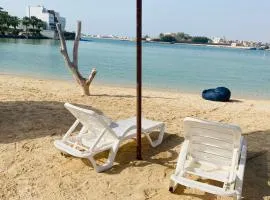 SACan AlAhlam Families Beach Villa Durrat Al Arous فيلا سكن عائلات الأحلام درة العروس