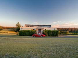 Adina Vineyard, hotel en Lovedale