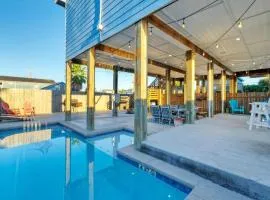 Priv Pool Walk to Marina Eateries 3 Mins to Beach Marlin Azul by AvantStay