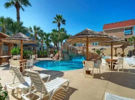 2 Blocks to the Beach Patio Resort Pool w Slide Tranquil Tides by AvantStay