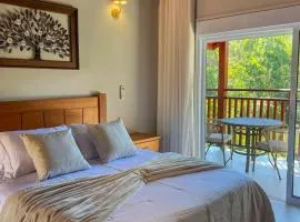 Chales essência do vale