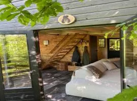 Elegant Chalet Getaway in Ardennes