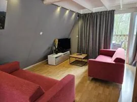 Chalet Hideaway in Durbuy Countryside