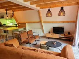 Stylish Chalet Haven near Durbuy