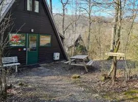 Quiet Family Chalet in Durbuy Hills
