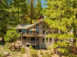 Crystal View by AvantStay Al Fresco Dining w View of Lake Tahoe Crystal Bay