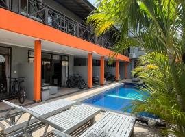 Tropica Gili Hotel - Gym & Recovery Spa, hotel v destinaci Gili Trawangan