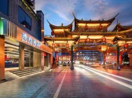 Manxin Hotel Chengdu Kuanzhai Alley