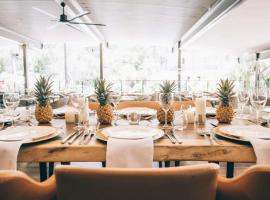 Mantra Club Croc, hotel en Airlie Beach