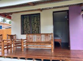 Pamilacan Vacay, hotel in Baclayon