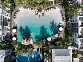 Peppers Beach Club & Spa, отель с парковкой в городе Палм-Ков