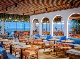 辣椒灵魂冲浪者天堂公寓式酒店，位于黄金海岸的酒店