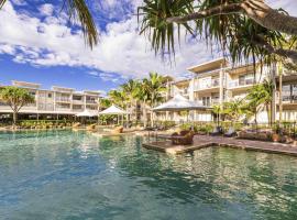Peppers Salt Resort & Spa, wellness hotel v destinaci Kingscliff