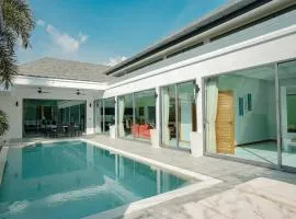 Villa Heaven - Peaceful 3 Bedroom Private Pool Villa