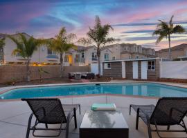 California Dreamin by AvantStay Private Pool Fire Pit Near the Beach, hotel in Carlsbad
