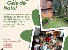 Hospedaria Alecrim - Pousada Sustentável APA