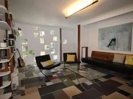 Up cycle House Blackheath