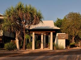 브룸에 위치한 호텔 Pinctada Hotel Broome