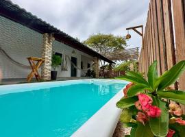 Chal&eacute; Beg&ecirc;, cazare &icirc;n regim self catering din Barra Grande