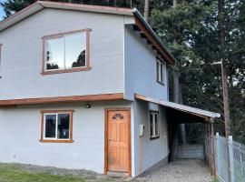 Caba&ntilde;a la percha II, caba&ntilde;a o casa de campo en Coyhaique