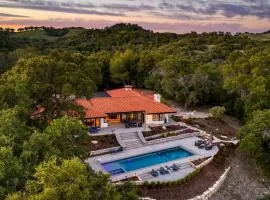 Rancho Robles by AvantStay Vineyard Villa w Views Pool Privacy
