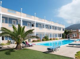 Athena Pallas, hotel i Arkasa