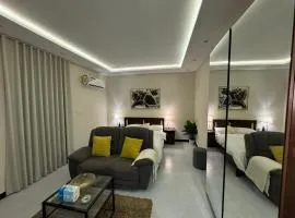 استديو روز الفندقي بمدخل خاص