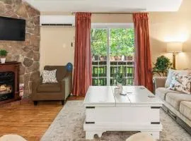 Slope Lodge Prime Skiing Location Indoor Pool Hot Tub Sauna Private Deck