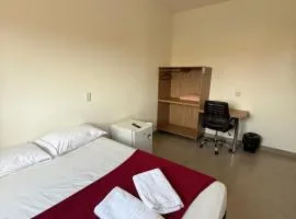 Flat Central