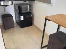 Park e Mar Studio quarto 1