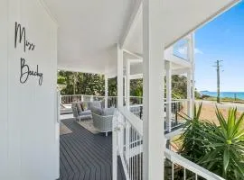 Miss Beachy - Stunning Beachfront Home, Pets OK